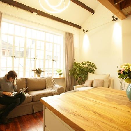 Fx78 Loft & Terrace Apartment Shanghai Exterior foto