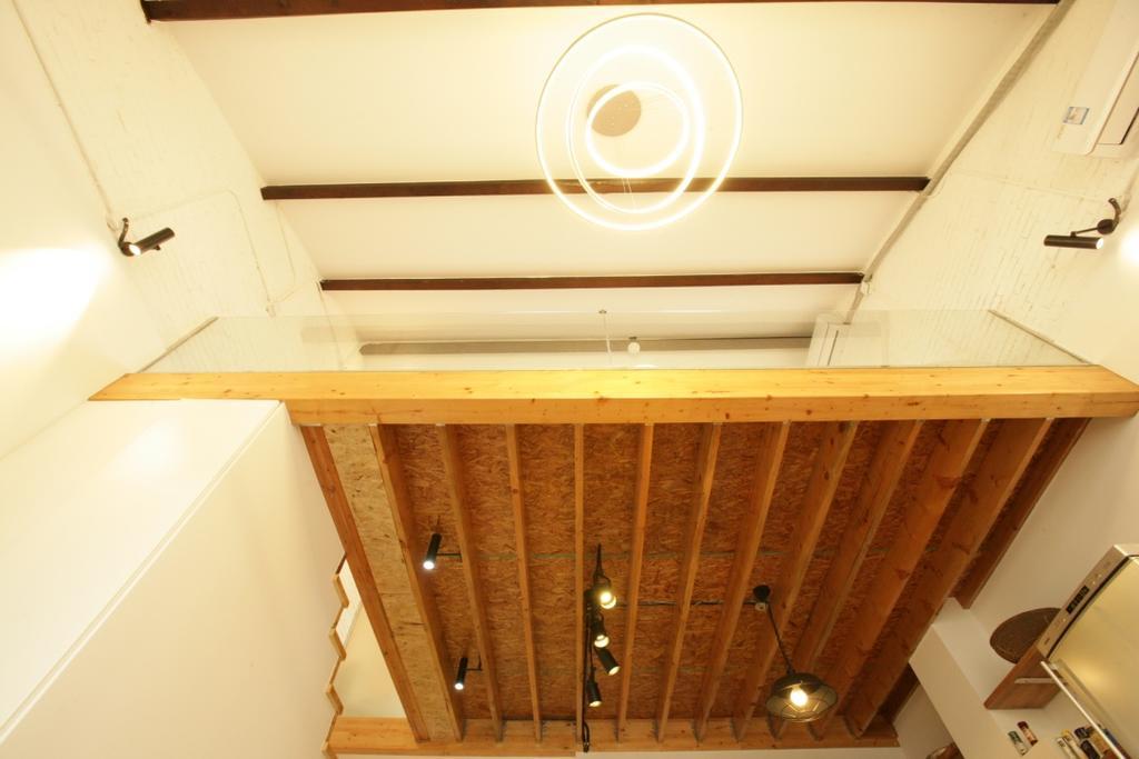 Fx78 Loft & Terrace Apartment Shanghai Exterior foto