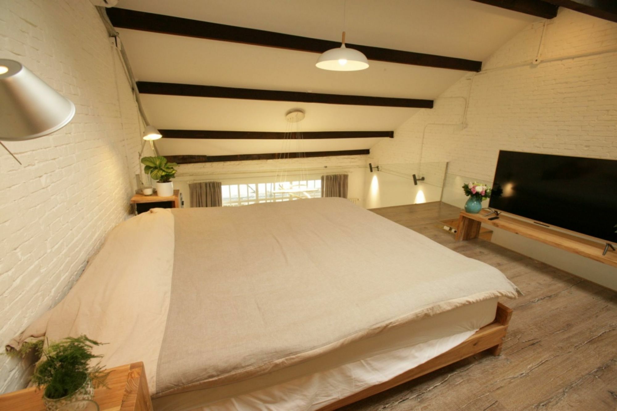 Fx78 Loft & Terrace Apartment Shanghai Exterior foto